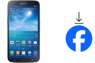 Cómo instalar Facebook en un Samsung Galaxy Mega 6.3 I9200