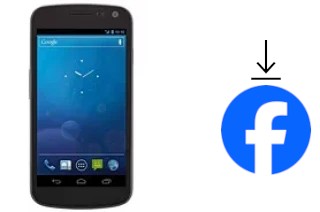 Cómo instalar Facebook en un Samsung Galaxy Nexus i515