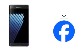 Cómo instalar Facebook en un Samsung Galaxy Note FE Exynos