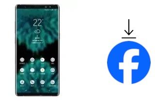 Cómo instalar Facebook en un Samsung Galaxy Note9 Exynos