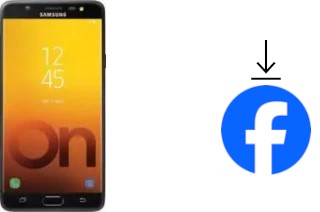 Cómo instalar Facebook en un Samsung Galaxy On Max