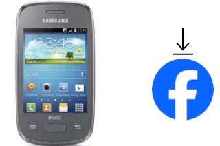 Cómo instalar Facebook en un Samsung Galaxy Pocket Neo S5310