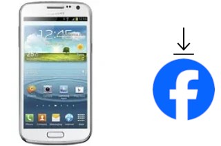 Cómo instalar Facebook en un Samsung Galaxy Pop SHV-E220