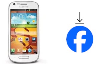 Cómo instalar Facebook en un Samsung Galaxy Prevail 2