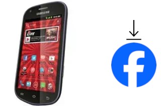 Cómo instalar Facebook en un Samsung Galaxy Reverb M950