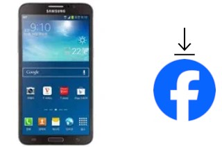 Cómo instalar Facebook en un Samsung Galaxy Round G910S