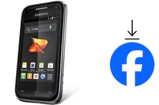 Cómo instalar Facebook en un Samsung Galaxy Rush M830