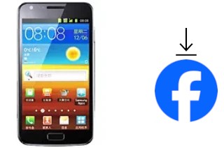 Cómo instalar Facebook en un Samsung I929 Galaxy S II Duos