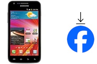 Cómo instalar Facebook en un Samsung Galaxy S II LTE i727R