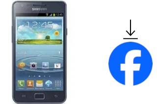 Cómo instalar Facebook en un Samsung I9105 Galaxy S II Plus