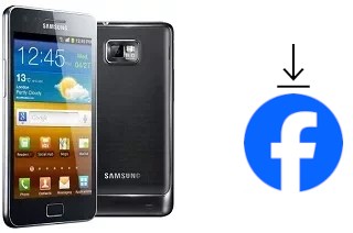 Cómo instalar Facebook en un Samsung I9100 Galaxy S II