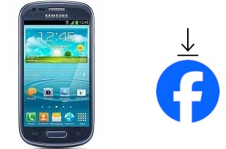 Cómo instalar Facebook en un Samsung I8190 Galaxy S III mini