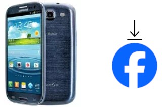 Cómo instalar Facebook en un Samsung Galaxy S III T999