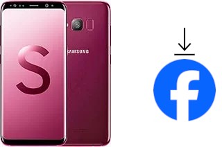 Cómo instalar Facebook en un Samsung Galaxy S Light Luxury