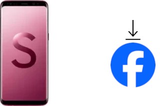 Cómo instalar Facebook en un Samsung Galaxy S Lite Luxury Edition