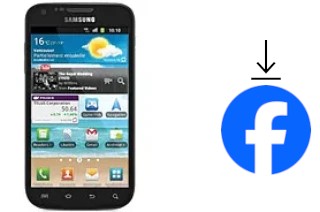 Cómo instalar Facebook en un Samsung Galaxy S II X T989D