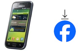 Cómo instalar Facebook en un Samsung I9000 Galaxy S