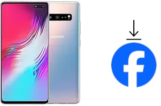 Cómo instalar Facebook en un Samsung Galaxy S10 5G