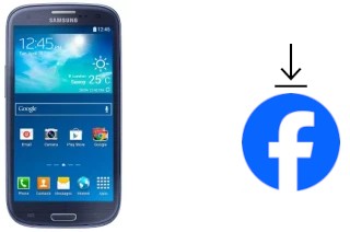 Cómo instalar Facebook en un Samsung Galaxy S3 Neo+