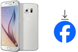 Cómo instalar Facebook en un Samsung Galaxy S6 Duos