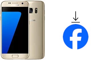 Cómo instalar Facebook en un Samsung Galaxy S7