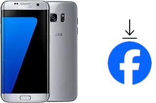 Cómo instalar Facebook en un Samsung Galaxy S7 edge