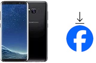 Cómo instalar Facebook en un Samsung Galaxy S8