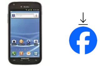 Cómo instalar Facebook en un Samsung Galaxy S II T989