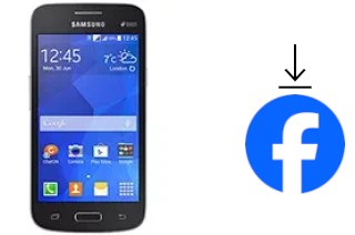 Cómo instalar Facebook en un Samsung Galaxy Star 2 Plus