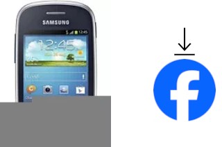 Cómo instalar Facebook en un Samsung Galaxy Star S5280