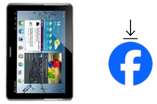 Cómo instalar Facebook en un Samsung Galaxy Tab 2 10.1 P5110