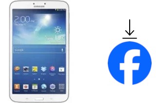 Cómo instalar Facebook en un Samsung Galaxy Tab 3 8.0