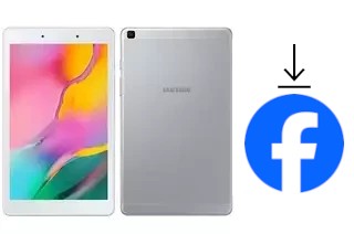 Cómo instalar Facebook en un Samsung Galaxy Tab A 8.0 (2019)