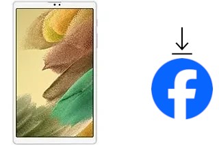 Cómo instalar Facebook en un Samsung Galaxy Tab A7 Lite