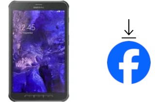 Cómo instalar Facebook en un Samsung Galaxy Tab Active LTE