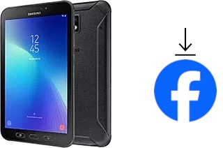 Cómo instalar Facebook en un Samsung Galaxy Tab Active 2