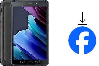 Cómo instalar Facebook en un Samsung Galaxy Tab Active3