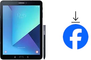 Cómo instalar Facebook en un Samsung Galaxy Tab S3 9.7