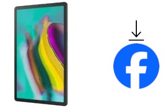 Cómo instalar Facebook en un Samsung Galaxy Tab S5e LTE