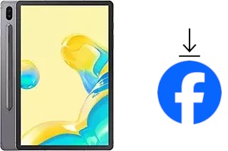 Cómo instalar Facebook en un Samsung Galaxy Tab S6 5G