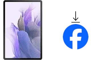 Cómo instalar Facebook en un Samsung Galaxy Tab S7 FE