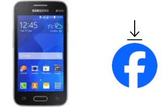 Cómo instalar Facebook en un Samsung Galaxy Ace NXT