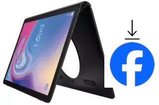 Cómo instalar Facebook en un Samsung Galaxy View2