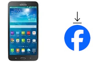 Cómo instalar Facebook en un Samsung Galaxy W