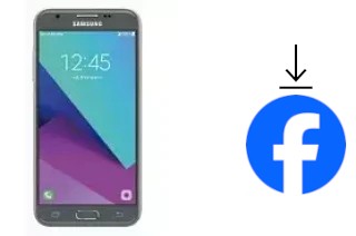 Cómo instalar Facebook en un Samsung Galaxy Wide2