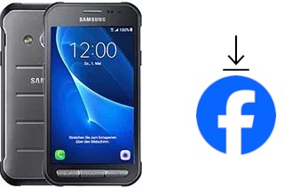 Cómo instalar Facebook en un Samsung Galaxy Xcover 3 G389F