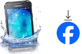 Cómo instalar Facebook en un Samsung Galaxy Xcover 3