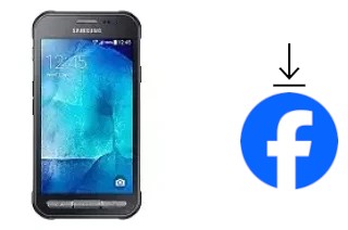 Cómo instalar Facebook en un Samsung Galaxy Xcover 3 VE