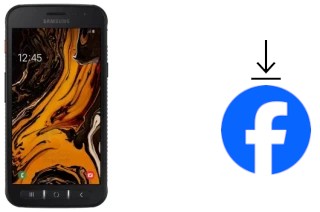 Cómo instalar Facebook en un Samsung Galaxy Xcover 4s