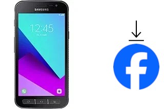 Cómo instalar Facebook en un Samsung Galaxy Xcover 4